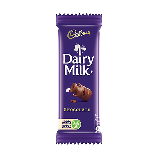 Cadbury Dairy Milk Chocolate Bar 11G